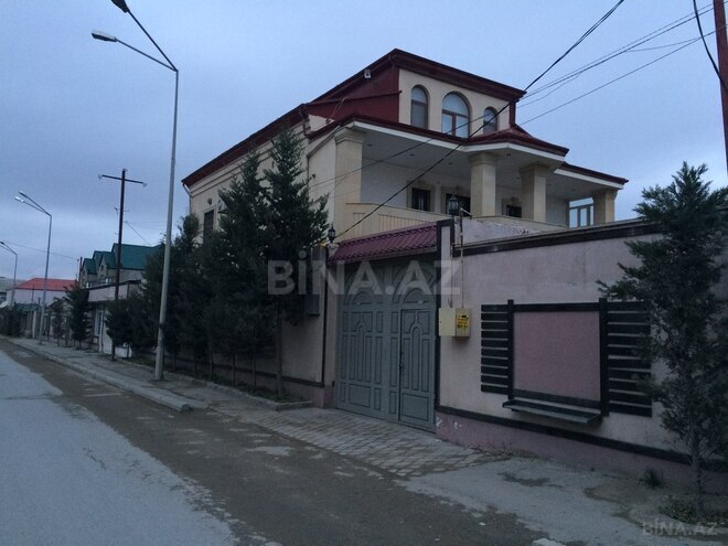 11-комн. дом/дача - пос. Биладжары - 600 м² (1)