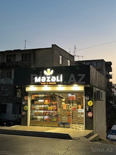 Obyekt - Həzi Aslanov q. - 50 m² (2)