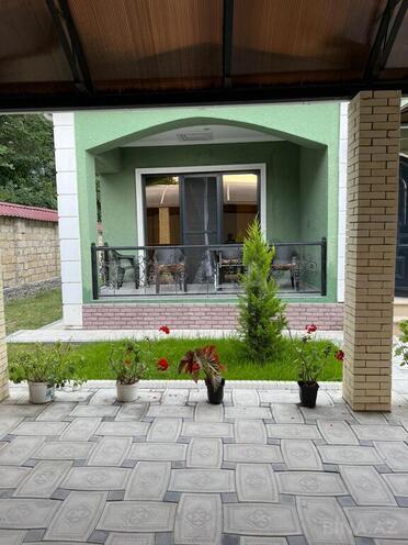 3 otaqlı həyət evi/bağ evi - İsmayıllı - 100 m² (2)