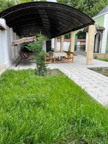 3 otaqlı həyət evi/bağ evi - İsmayıllı - 100 m² (4)