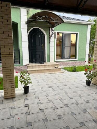 3 otaqlı həyət evi/bağ evi - İsmayıllı - 100 m² (1)