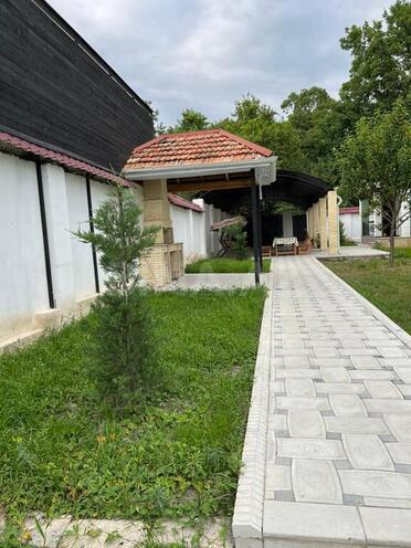 3 otaqlı həyət evi/bağ evi - İsmayıllı - 100 m² (12)
