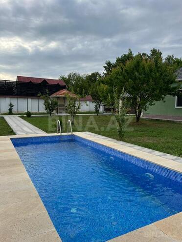 3 otaqlı həyət evi/bağ evi - İsmayıllı - 100 m² (5)