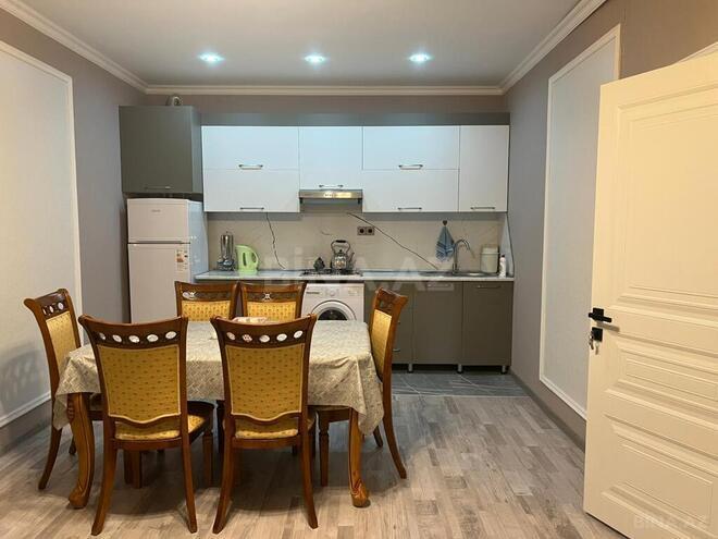 3 otaqlı həyət evi/bağ evi - İsmayıllı - 100 m² (7)