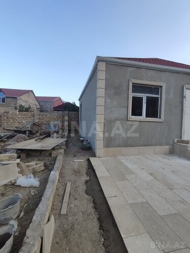 3 otaqlı həyət evi/bağ evi - Bayıl q. - 90 m² (11)