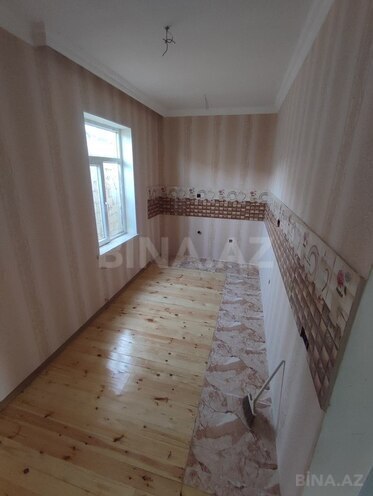 3 otaqlı həyət evi/bağ evi - Bayıl q. - 90 m² (7)