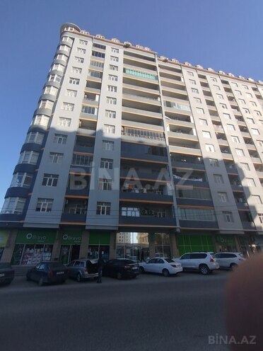 1-комн. новостройка - пос. Масазыр - 60 м² (1)