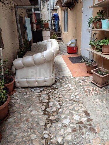 2 otaqlı həyət evi/bağ evi - Elmlər Akademiyası m. - 41 m² (2)