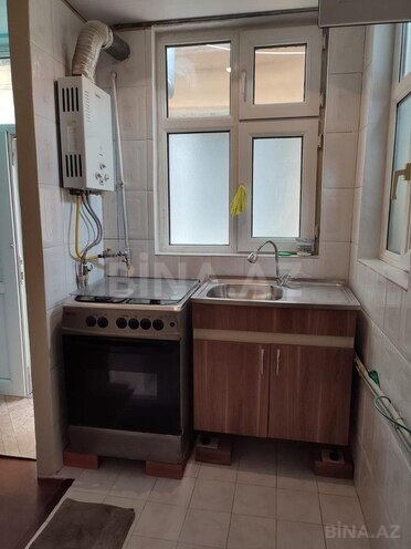 2 otaqlı həyət evi/bağ evi - Elmlər Akademiyası m. - 41 m² (6)