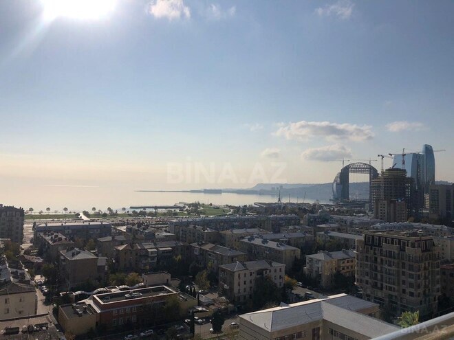 2-комн. новостройка - м. Шах Исмаил Хатаи - 85 м² (5)