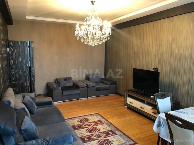 2-комн. новостройка - м. Шах Исмаил Хатаи - 85 м² (9)