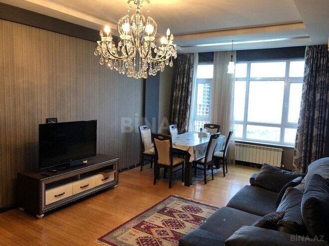 2-комн. новостройка - м. Шах Исмаил Хатаи - 85 м² (12)