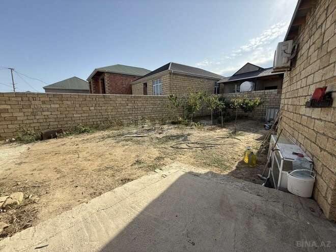 1 otaqlı həyət evi/bağ evi - Saray q. - 40 m² (14)
