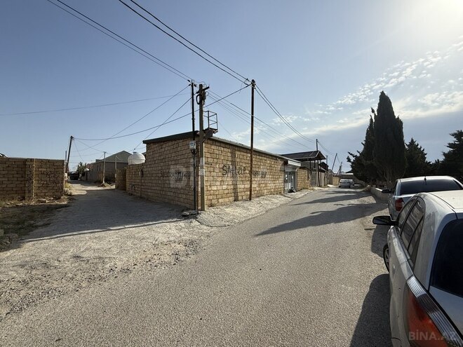 1 otaqlı həyət evi/bağ evi - Saray q. - 40 m² (8)