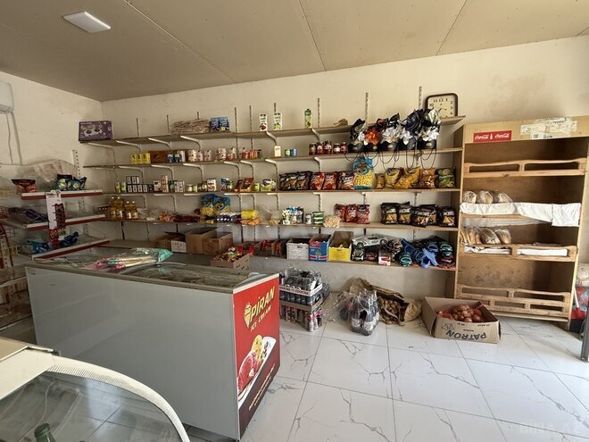 1 otaqlı həyət evi/bağ evi - Saray q. - 40 m² (6)