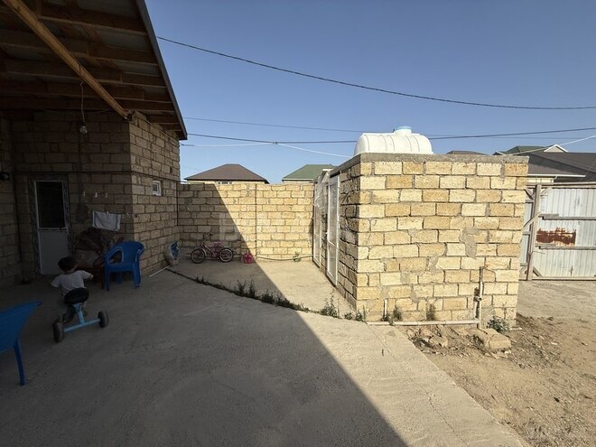 1 otaqlı həyət evi/bağ evi - Saray q. - 40 m² (11)