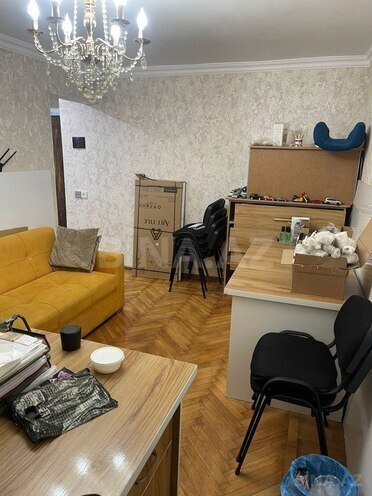 1 otaqlı ofis - İnşaatçılar m. - 42 m² (2)