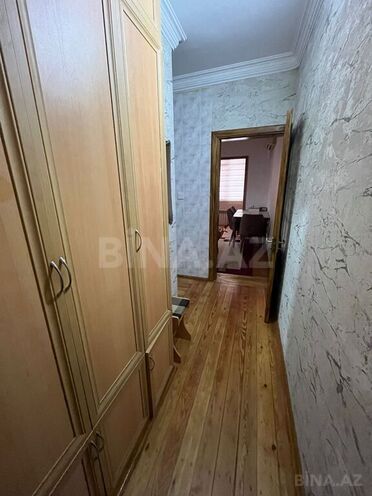 2 otaqlı köhnə tikili - İnşaatçılar m. - 70 m² (8)