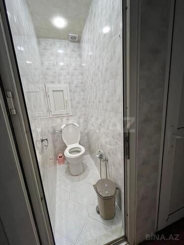 2 otaqlı köhnə tikili - İnşaatçılar m. - 70 m² (5)