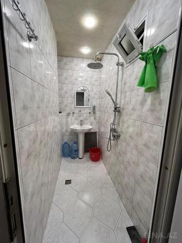 2 otaqlı köhnə tikili - İnşaatçılar m. - 70 m² (6)
