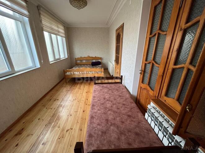 2 otaqlı köhnə tikili - İnşaatçılar m. - 70 m² (3)