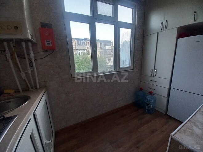 3-комн. вторичка - м. Мемар Аджеми - 50 м² (5)