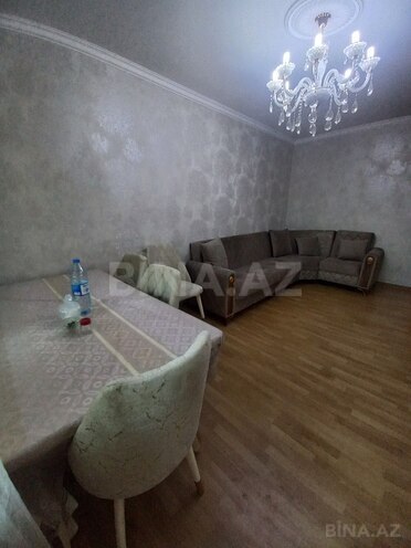 3-комн. вторичка - м. Мемар Аджеми - 50 м² (1)