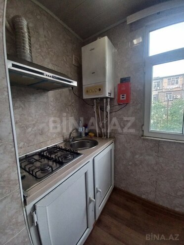 3-комн. вторичка - м. Мемар Аджеми - 50 м² (7)