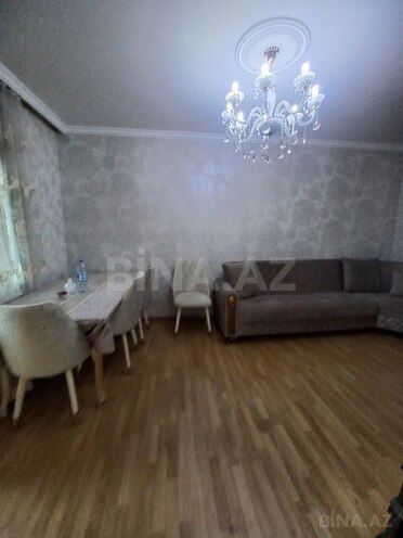 3-комн. вторичка - м. Мемар Аджеми - 50 м² (8)
