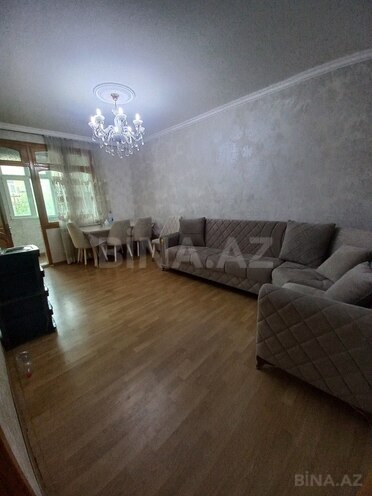 3-комн. вторичка - м. Мемар Аджеми - 50 м² (15)