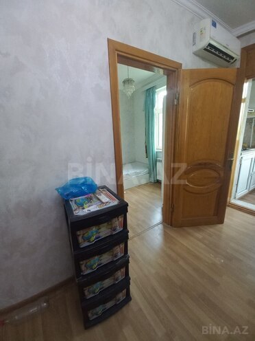 3-комн. вторичка - м. Мемар Аджеми - 50 м² (12)
