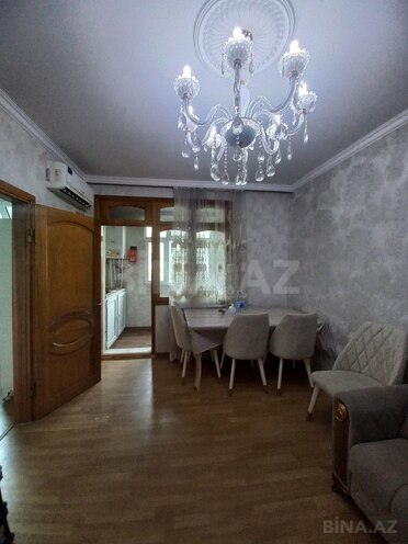 3-комн. вторичка - м. Мемар Аджеми - 50 м² (13)