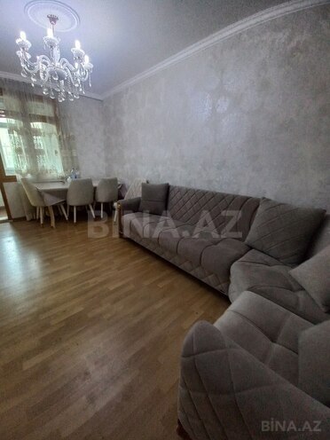 3-комн. вторичка - м. Мемар Аджеми - 50 м² (14)