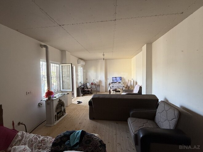 1 otaqlı həyət evi/bağ evi - Saray q. - 40 m² (1)