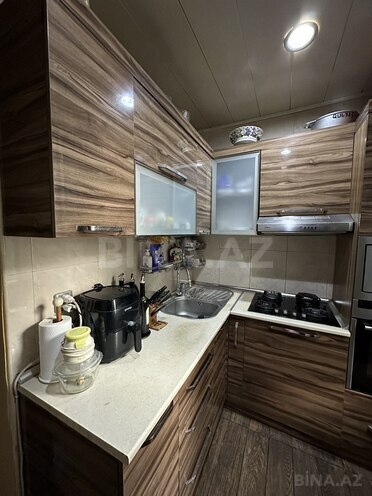 2-комн. новостройка - м. Азадлыг проспекти - 41.3 м² (5)