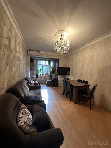 2-комн. новостройка - м. Азадлыг проспекти - 41.3 м² (1)