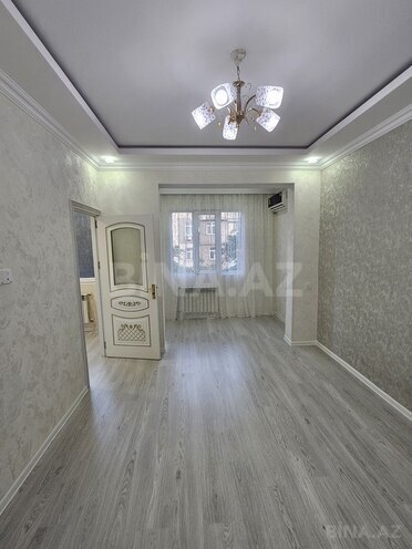 2 otaqlı köhnə tikili - 20 Yanvar m. - 52 m² (2)