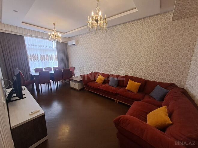 3 otaqlı yeni tikili - Neftçilər m. - 90 m² (4)