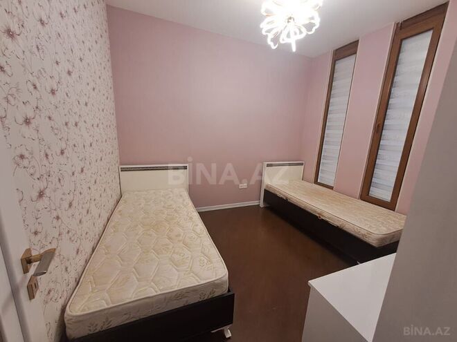 3 otaqlı yeni tikili - Neftçilər m. - 90 m² (8)