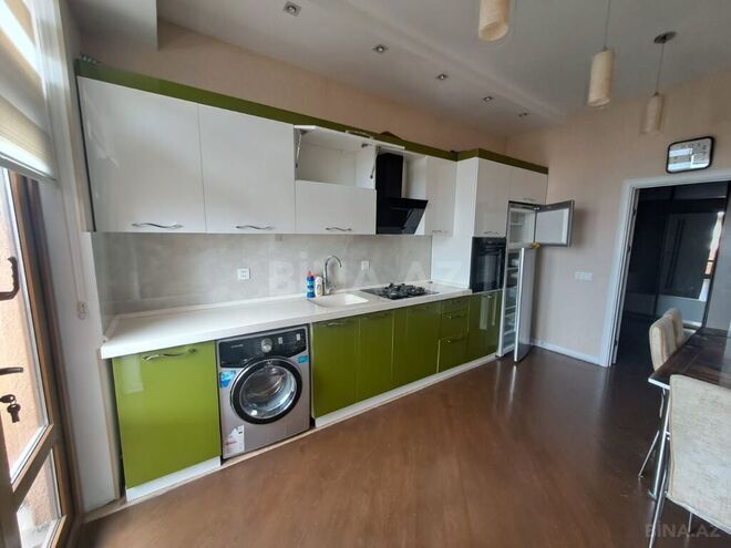 3 otaqlı yeni tikili - Neftçilər m. - 90 m² (2)