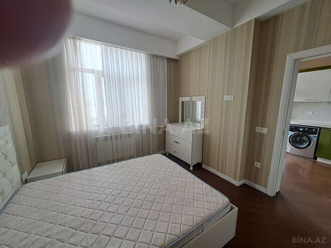 3 otaqlı yeni tikili - Neftçilər m. - 90 m² (7)