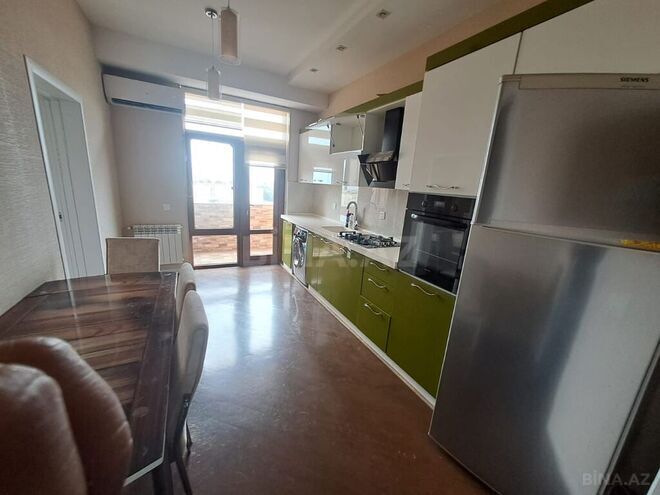 3 otaqlı yeni tikili - Neftçilər m. - 90 m² (1)