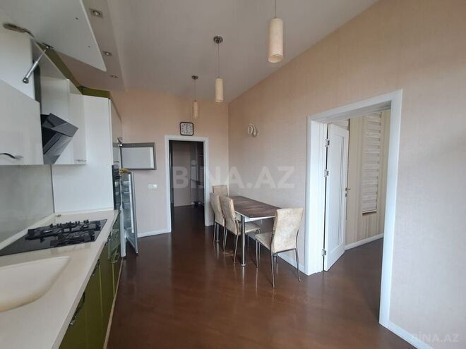 3 otaqlı yeni tikili - Neftçilər m. - 90 m² (5)