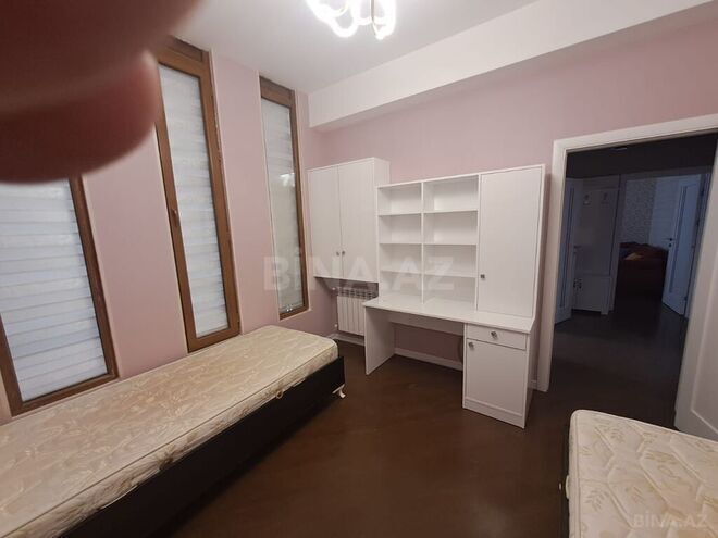 3 otaqlı yeni tikili - Neftçilər m. - 90 m² (9)