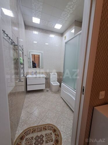 3 otaqlı yeni tikili - Neftçilər m. - 90 m² (10)
