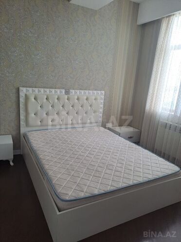 3 otaqlı yeni tikili - Neftçilər m. - 90 m² (6)
