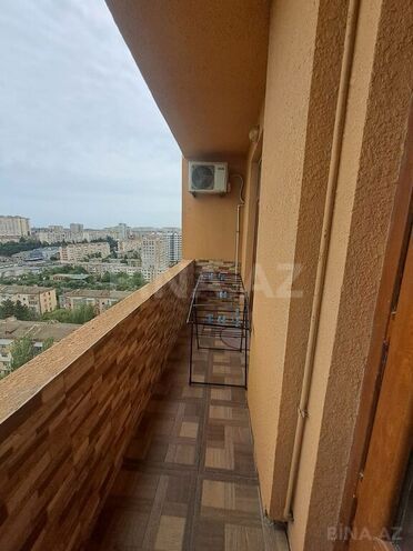 3 otaqlı yeni tikili - Neftçilər m. - 90 m² (11)