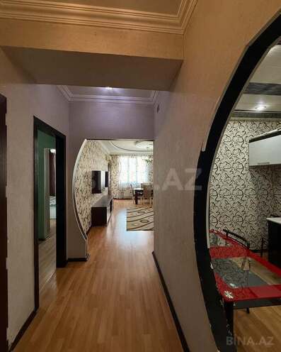 3 otaqlı yeni tikili - 20 Yanvar m. - 70 m² (4)