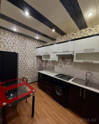 3 otaqlı yeni tikili - 20 Yanvar m. - 70 m² (8)