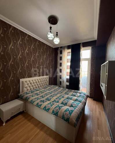 3 otaqlı yeni tikili - 20 Yanvar m. - 70 m² (7)